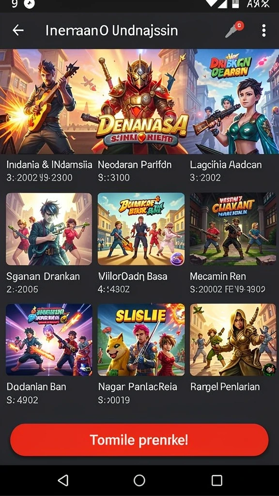 Screenshot 99zk nomor 1