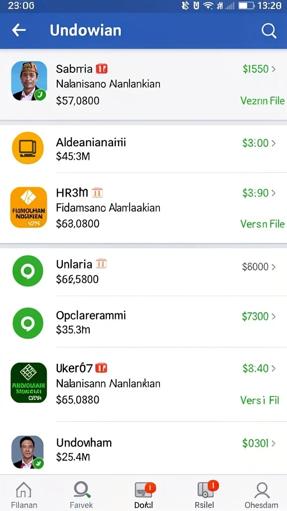 Screenshot andara88 nomor 3