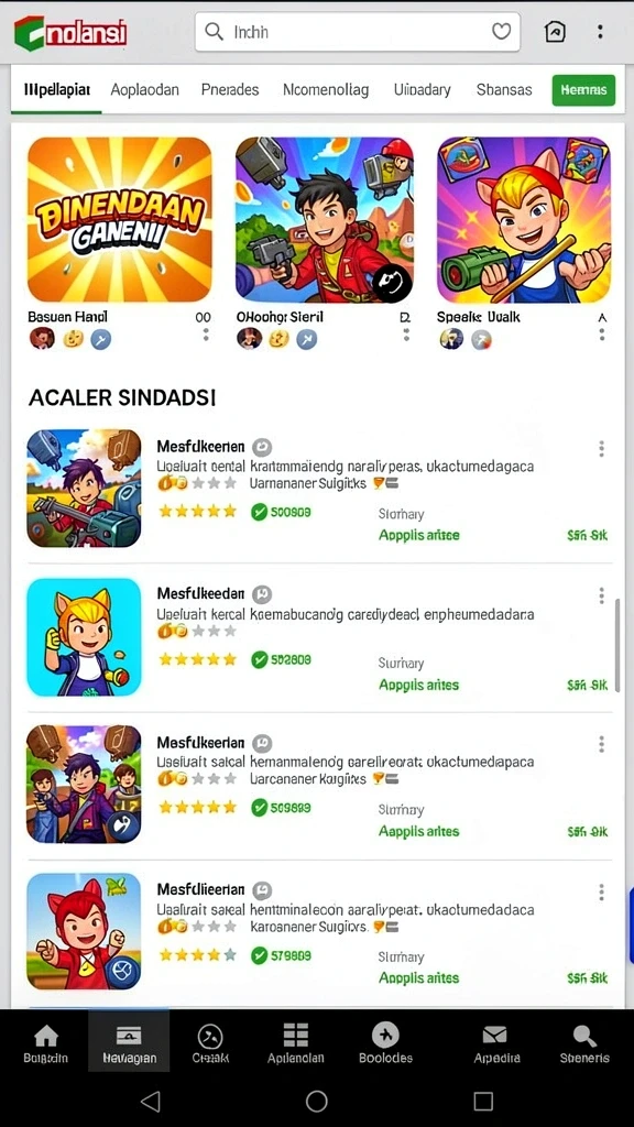 Screenshot bintangmpo nomor 2