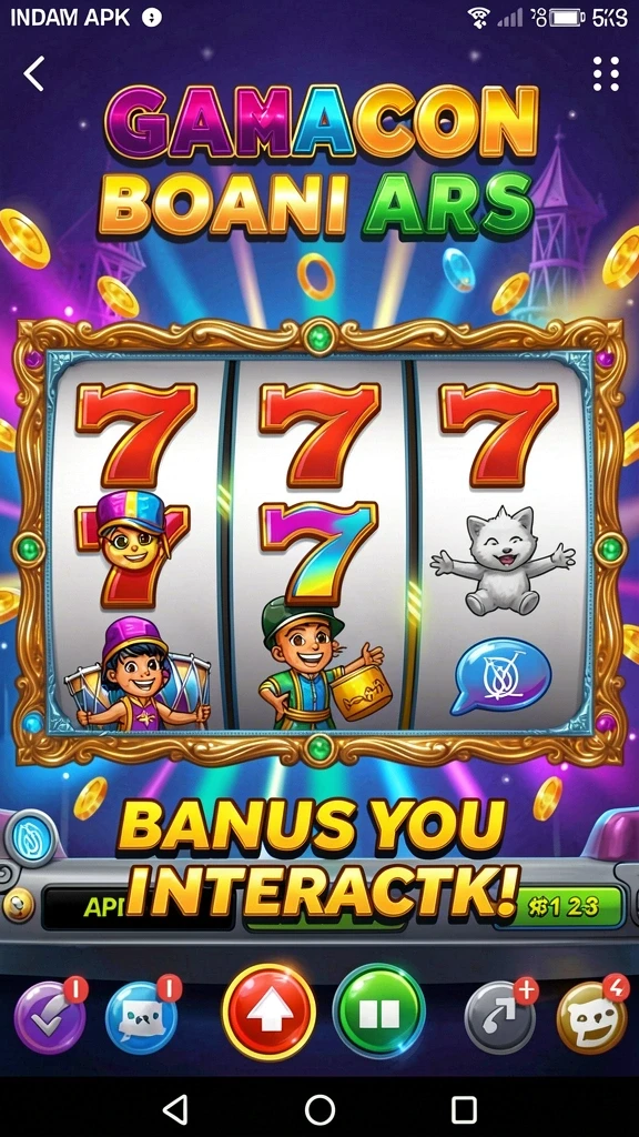 Screenshot cacor78 nomor 3