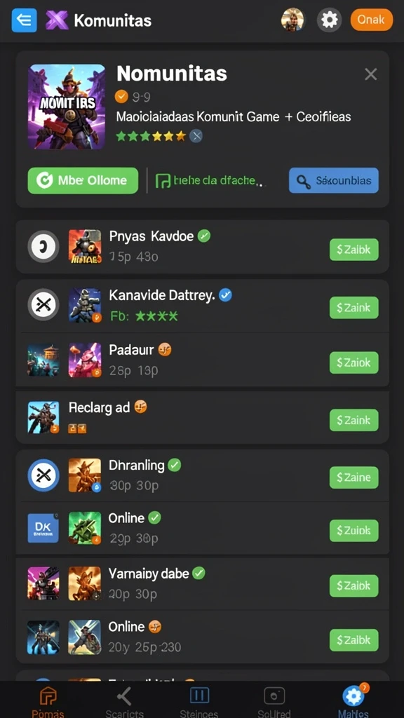 Screenshot cu888 nomor 2