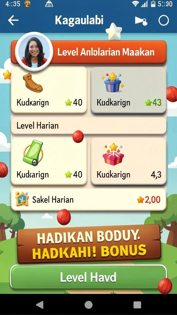 Screenshot dmd999 nomor 1