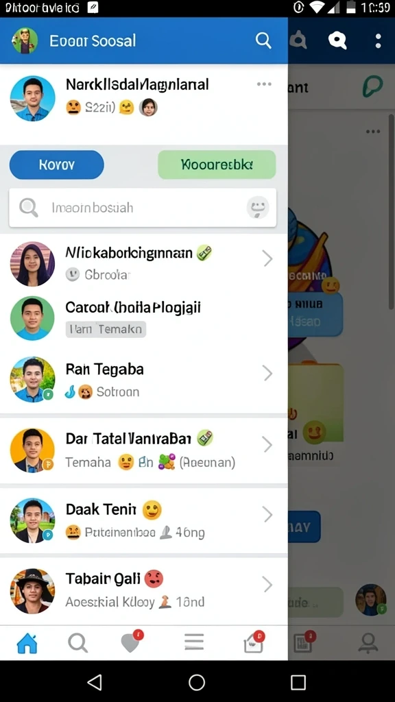 Screenshot hokiarena nomor 1