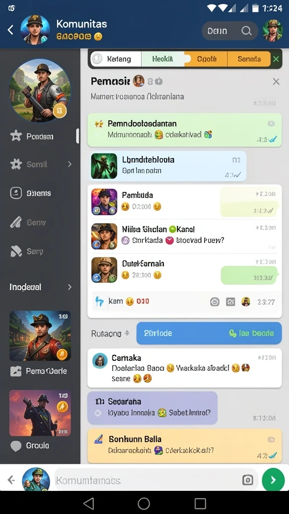 Screenshot hokiarena nomor 2
