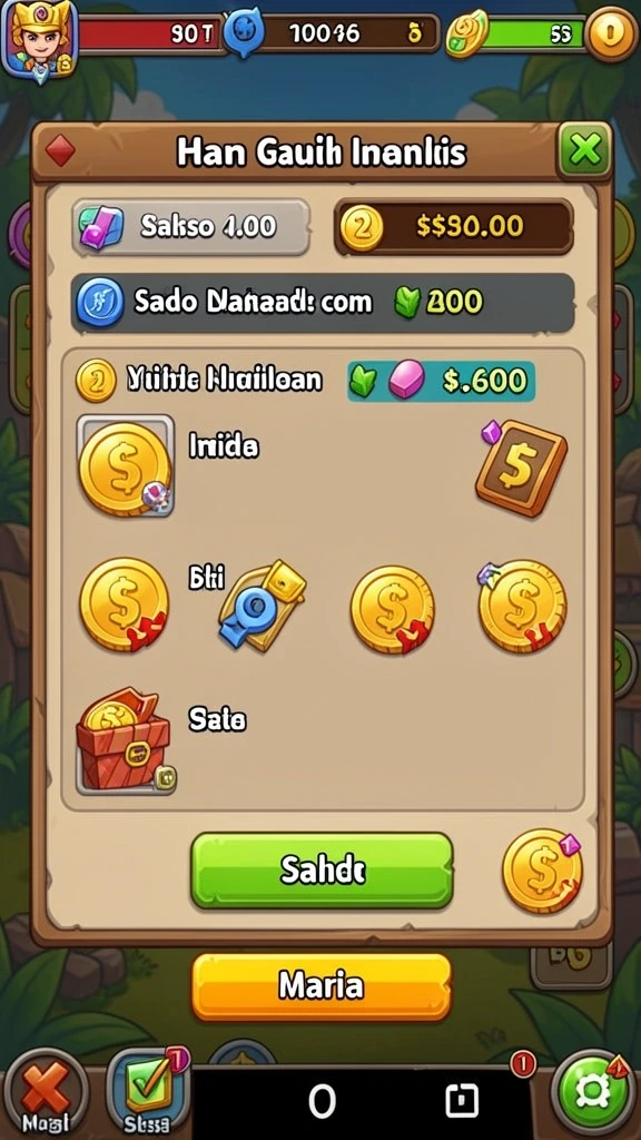 Screenshot jackpot168 nomor 1