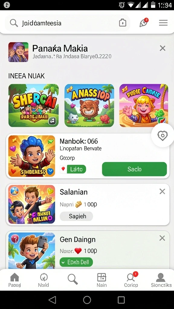 Screenshot kaol68 nomor 1