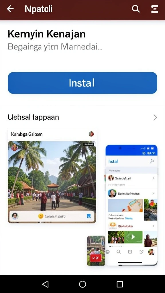 Screenshot kapaltogel nomor 2