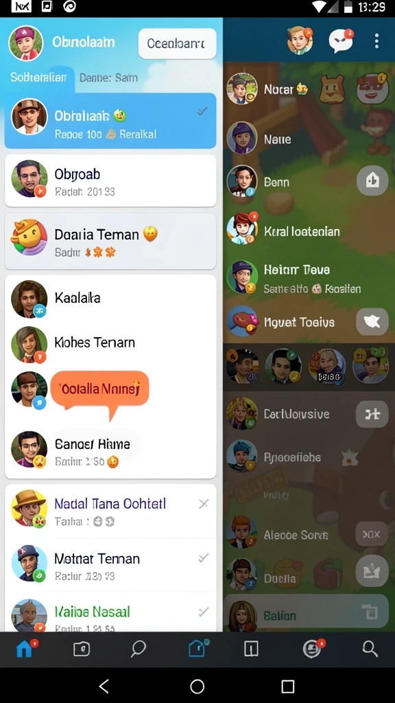 Screenshot komedi77 nomor 3