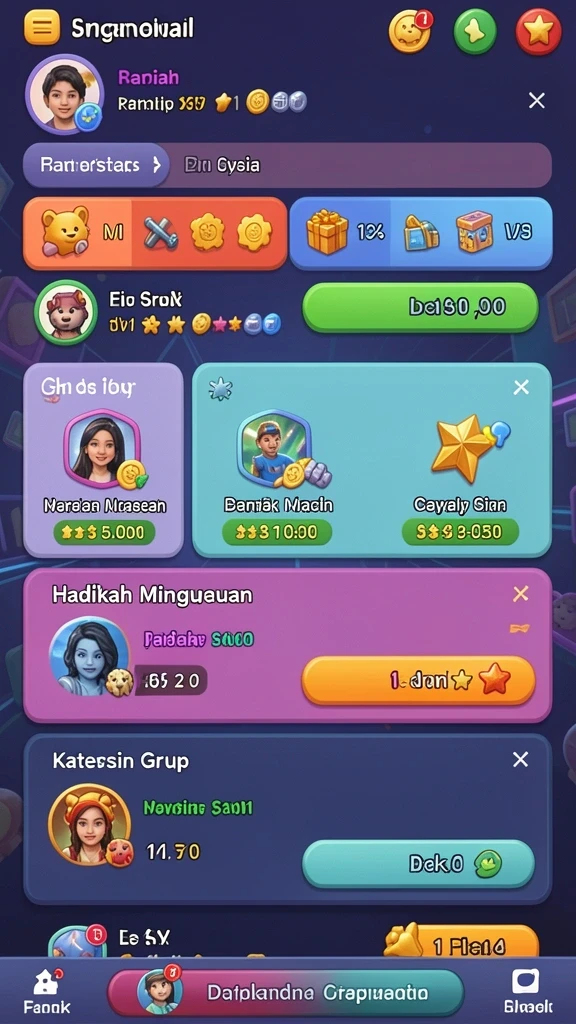 Screenshot luckyslots nomor 3