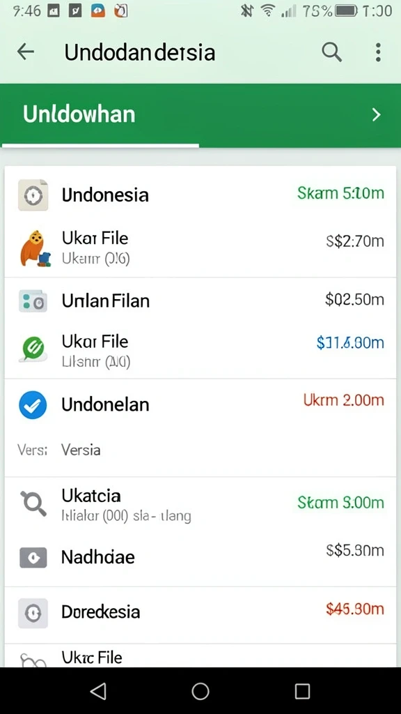 Screenshot luckytopia nomor 2