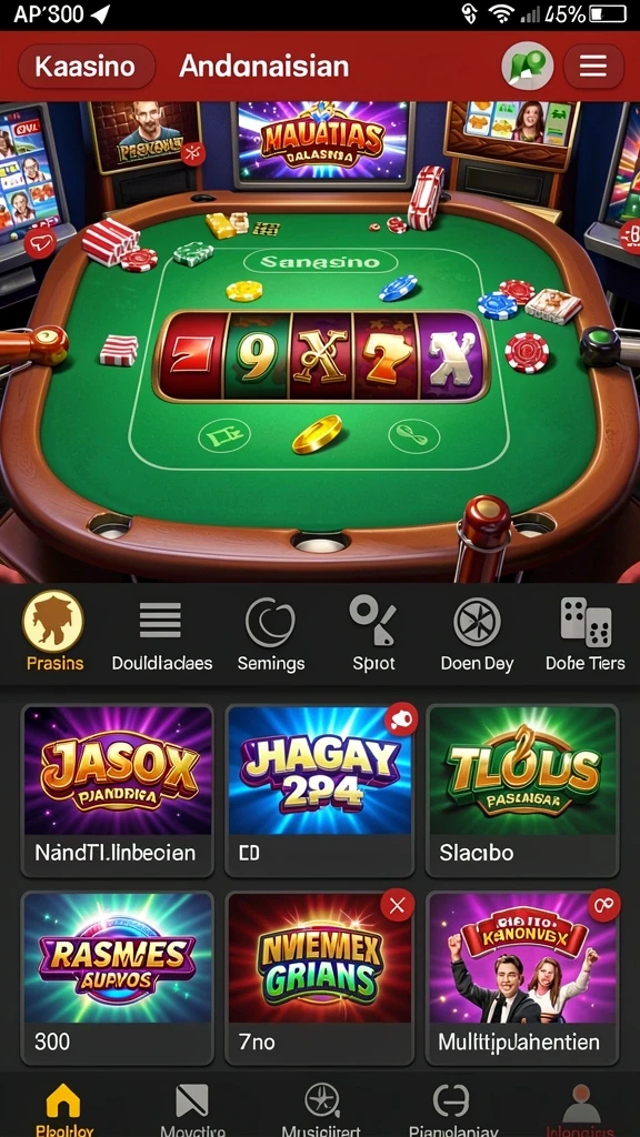 Screenshot megawin888 nomor 3