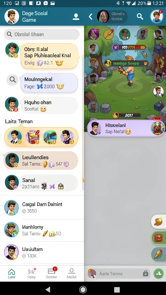 Screenshot mikatoto nomor 2