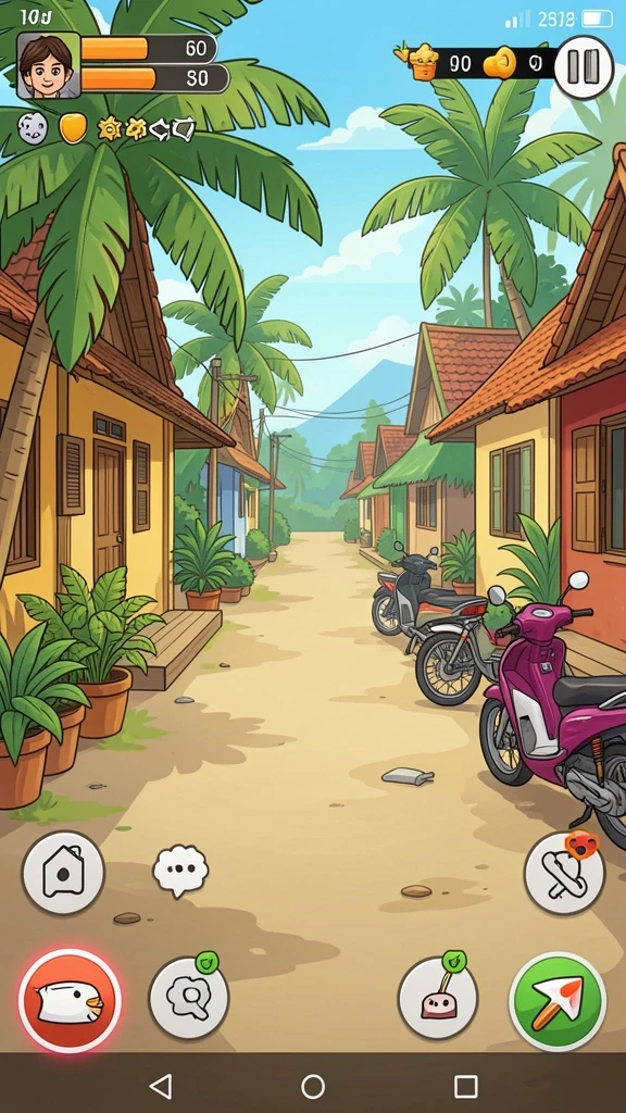Screenshot minislot nomor 1