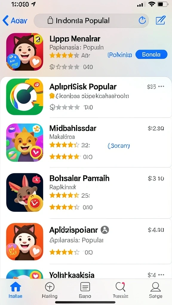Screenshot mixue88 nomor 1