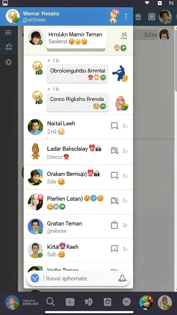 Screenshot nanastoto nomor 2