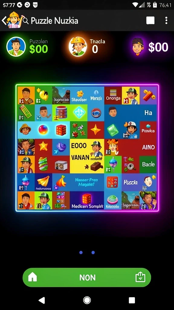 Screenshot nanastoto nomor 3