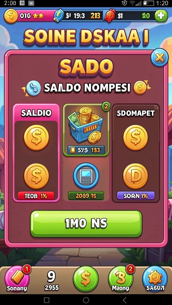 Screenshot oddigo nomor 3