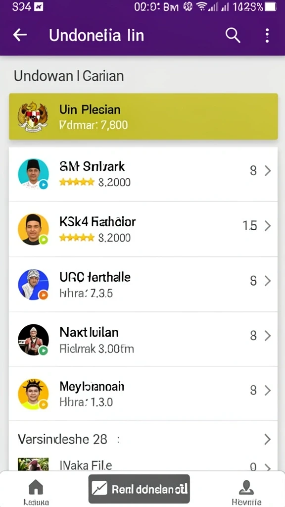 Screenshot okjkt nomor 3