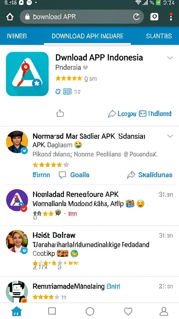 Screenshot pojerototo nomor 2