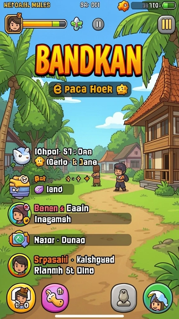 Screenshot qqstar nomor 1