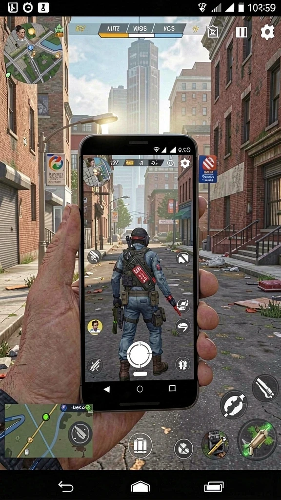 Screenshot qtgame nomor 2