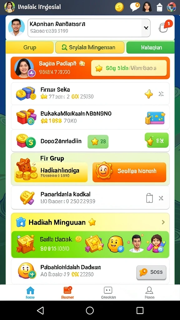 Screenshot rpgame nomor 2