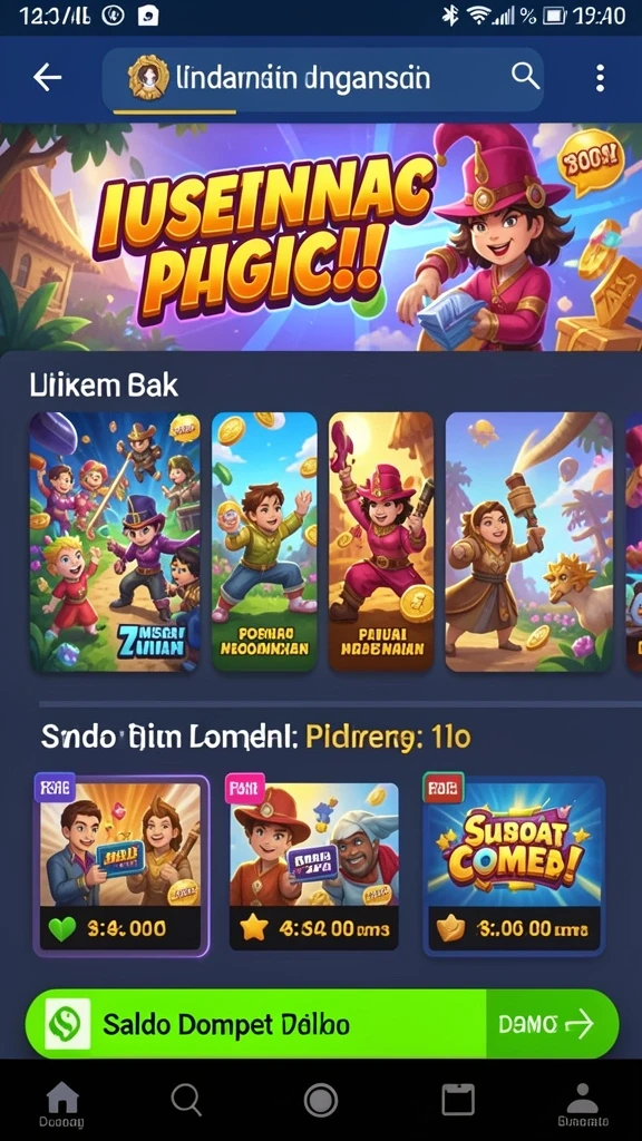 Screenshot supersvip nomor 2