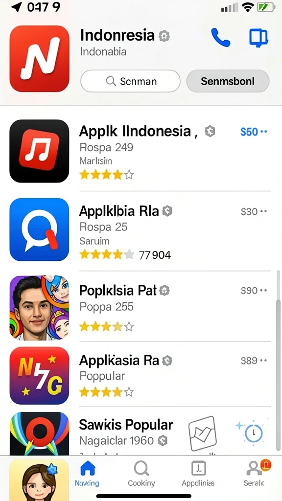 Screenshot surga55 nomor 1