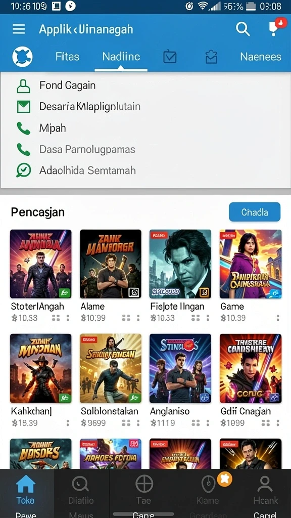 Screenshot t9999 nomor 2