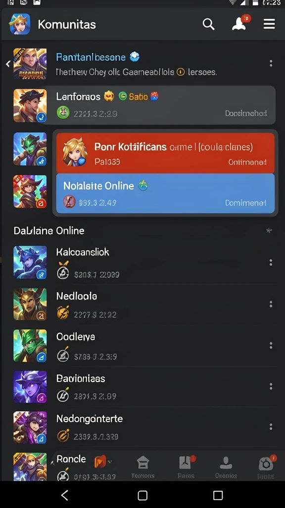 Screenshot uang nomor 2