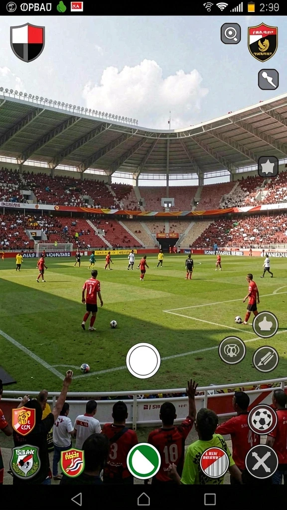 Screenshot valohoki nomor 1