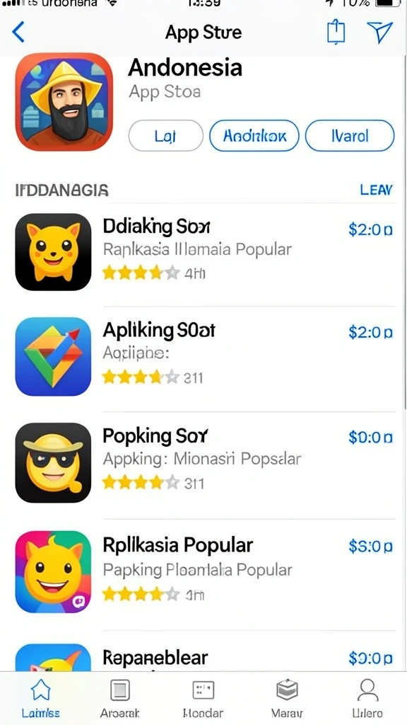 Screenshot winstar4d nomor 2