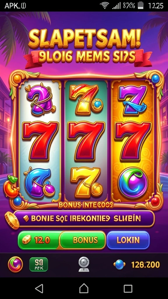 Screenshot winstar4d nomor 3